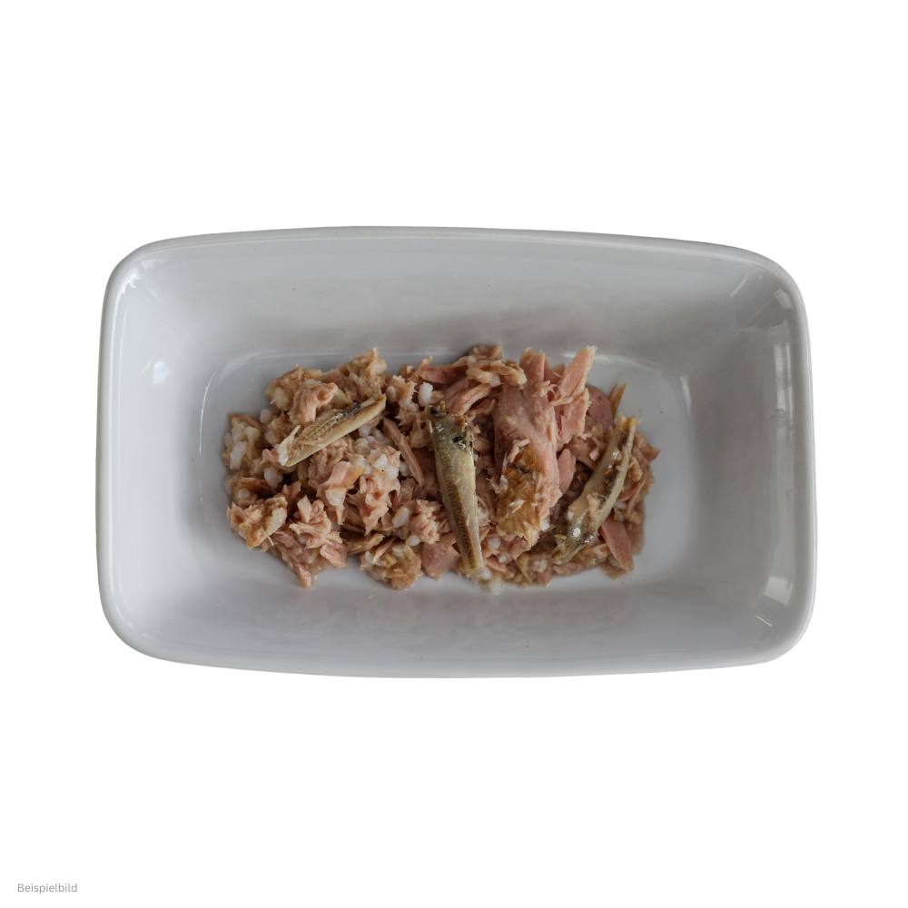 Fish4Cats Finest Thunfischfilet mit Sardellen 70 g