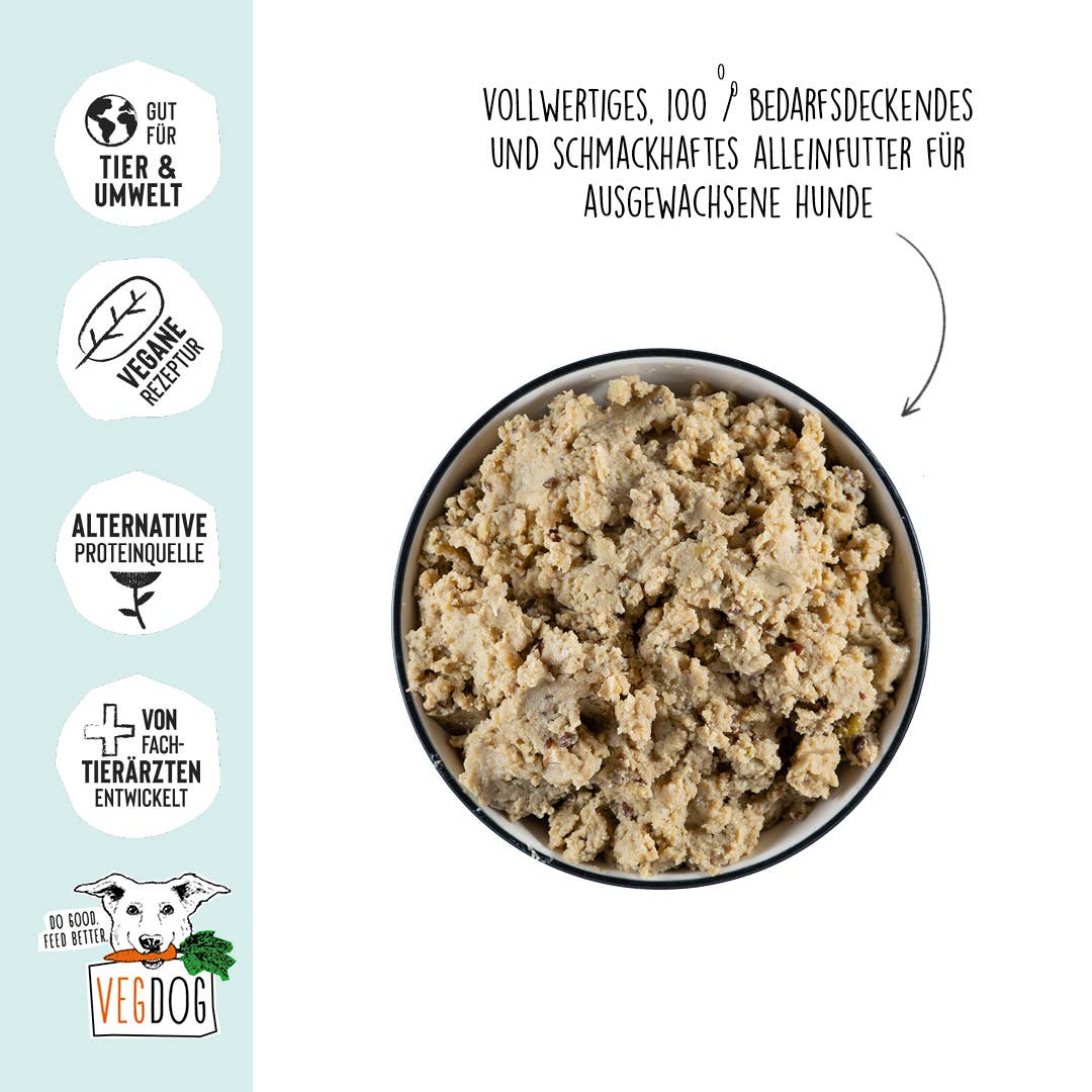 ADULT Linsen & Hirse