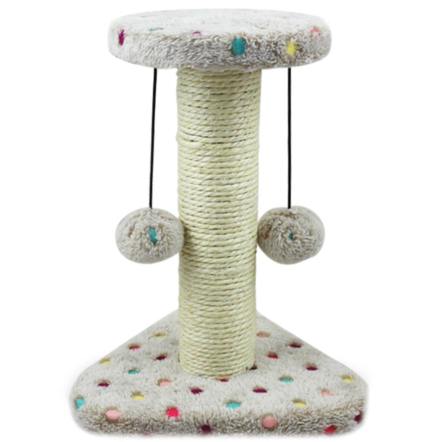 Nobleza - Kratzbaum Mit Punkten