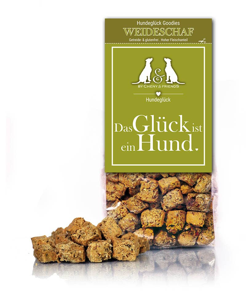 Hundelück Goodies Weideschaf