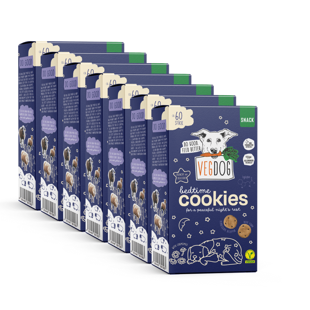 BEDTIME COOKIES 400 g