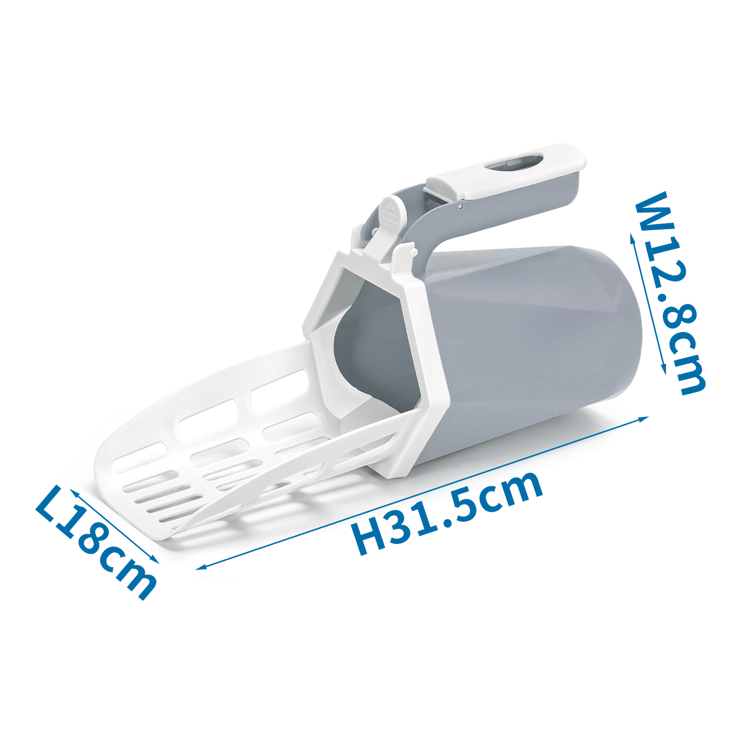 Nobleza - 3 In 1 Katzenstreuschaufel