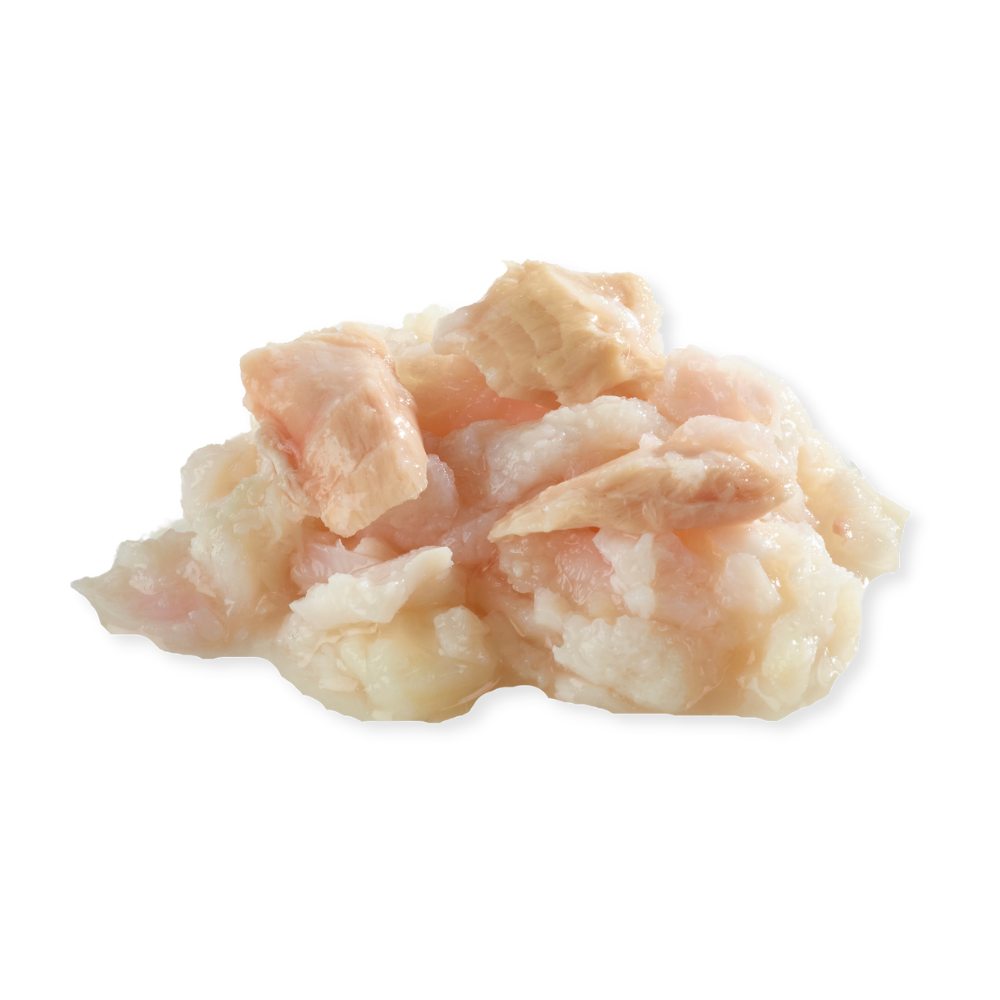 Fish4Dogs Finest Weißfischflocken mit Lachs 100 g