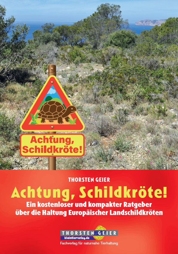 Achtung, Schildkröte !
