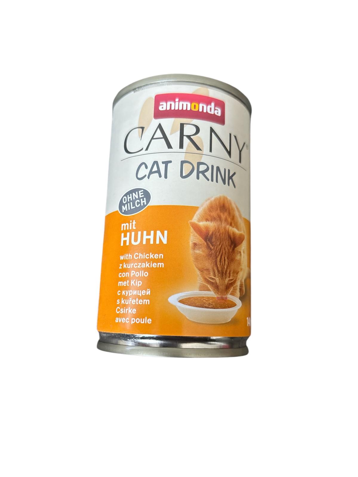 animonda CARNY CAT DRINK mit Huhn 140 ml