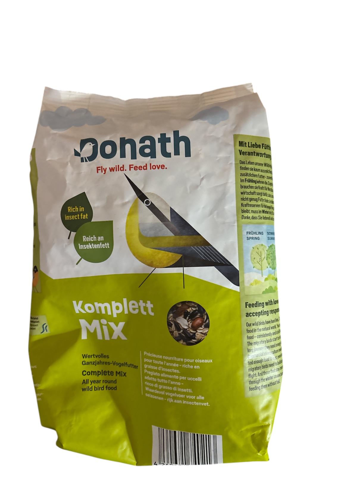 Donath komplett MIX 1 kg