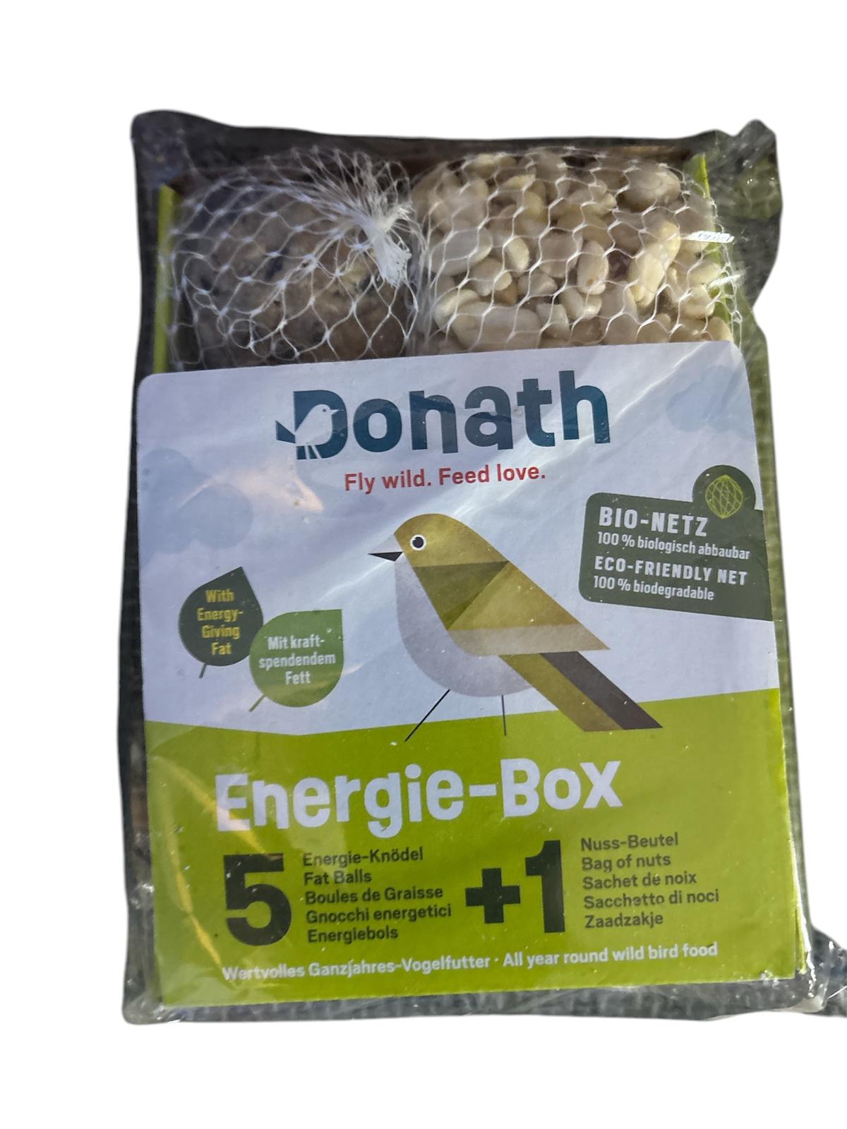 Donath 5+1 Energie-Box 620 g