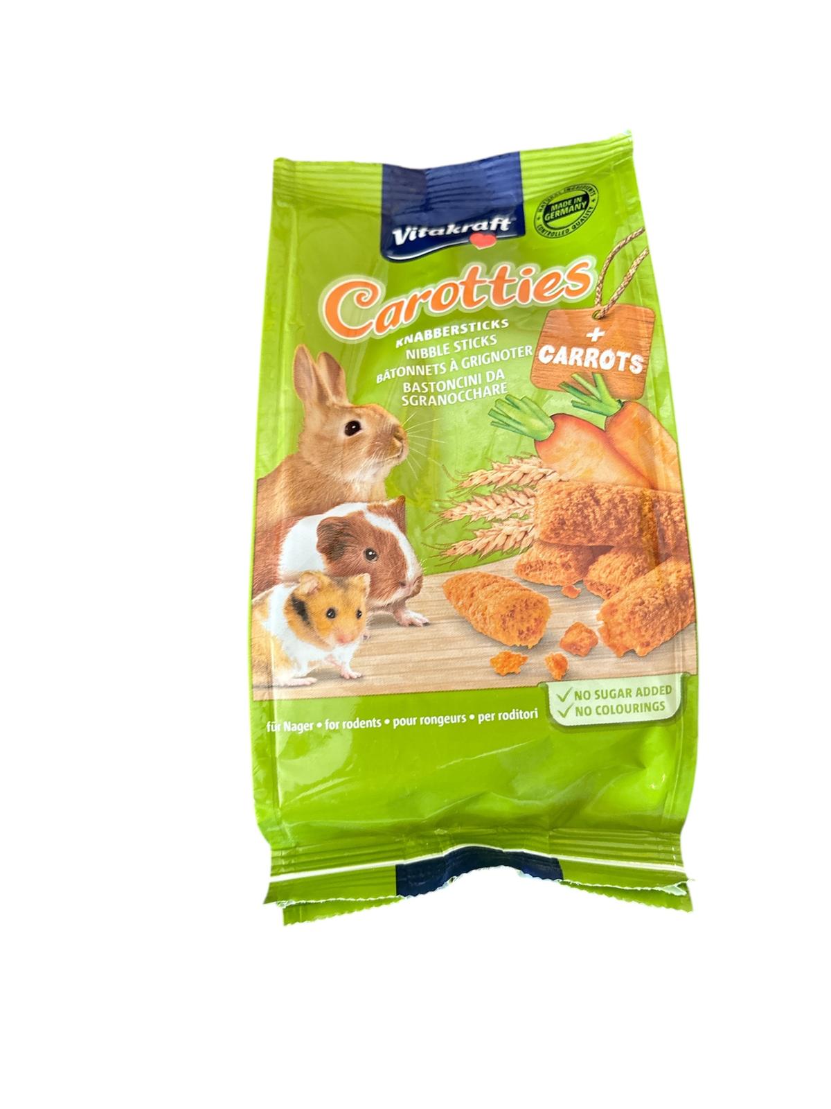Vitakraft Carotties 50g
