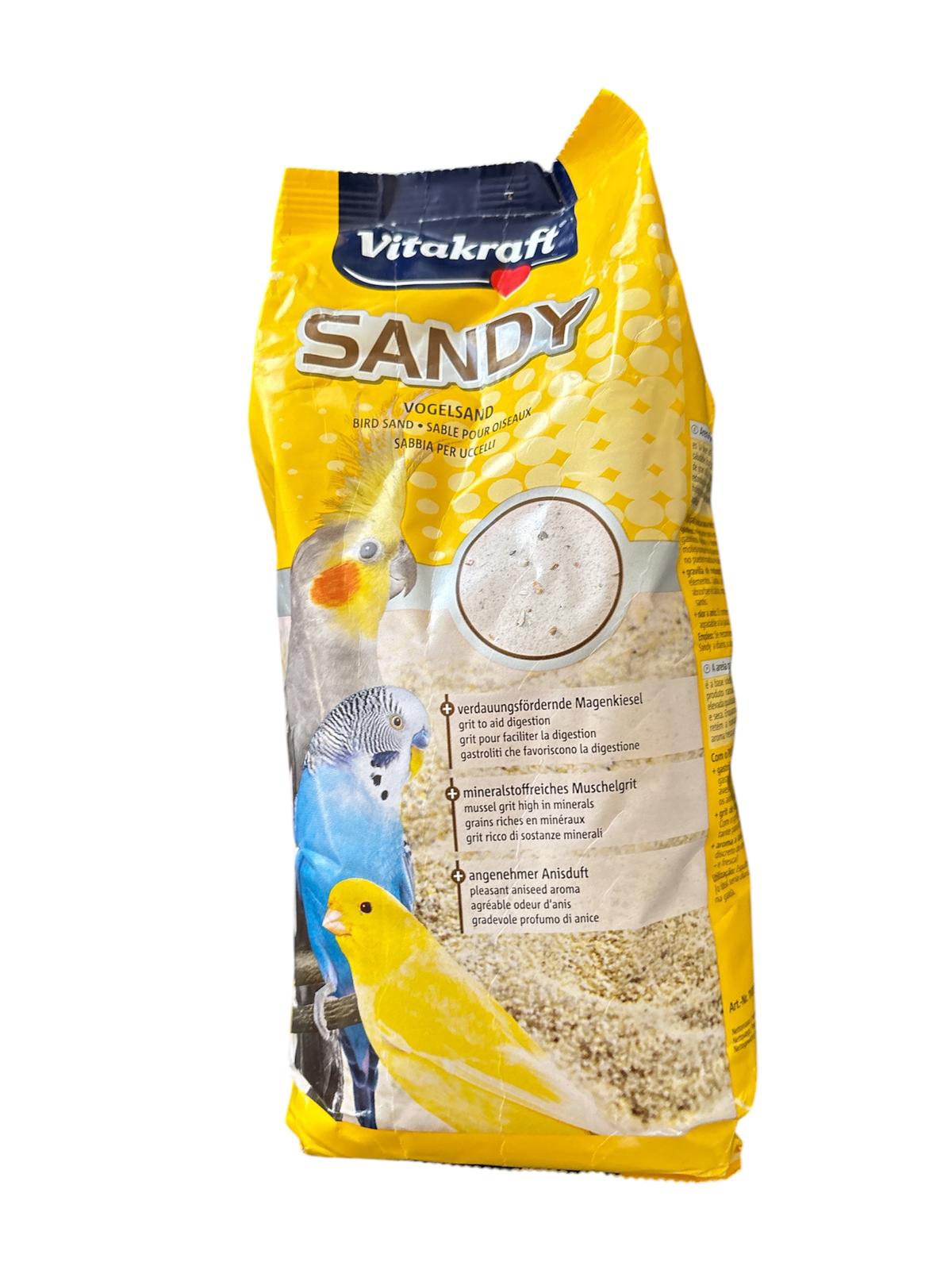 Vitakraft Sandy Vogelsand  2,5 kg