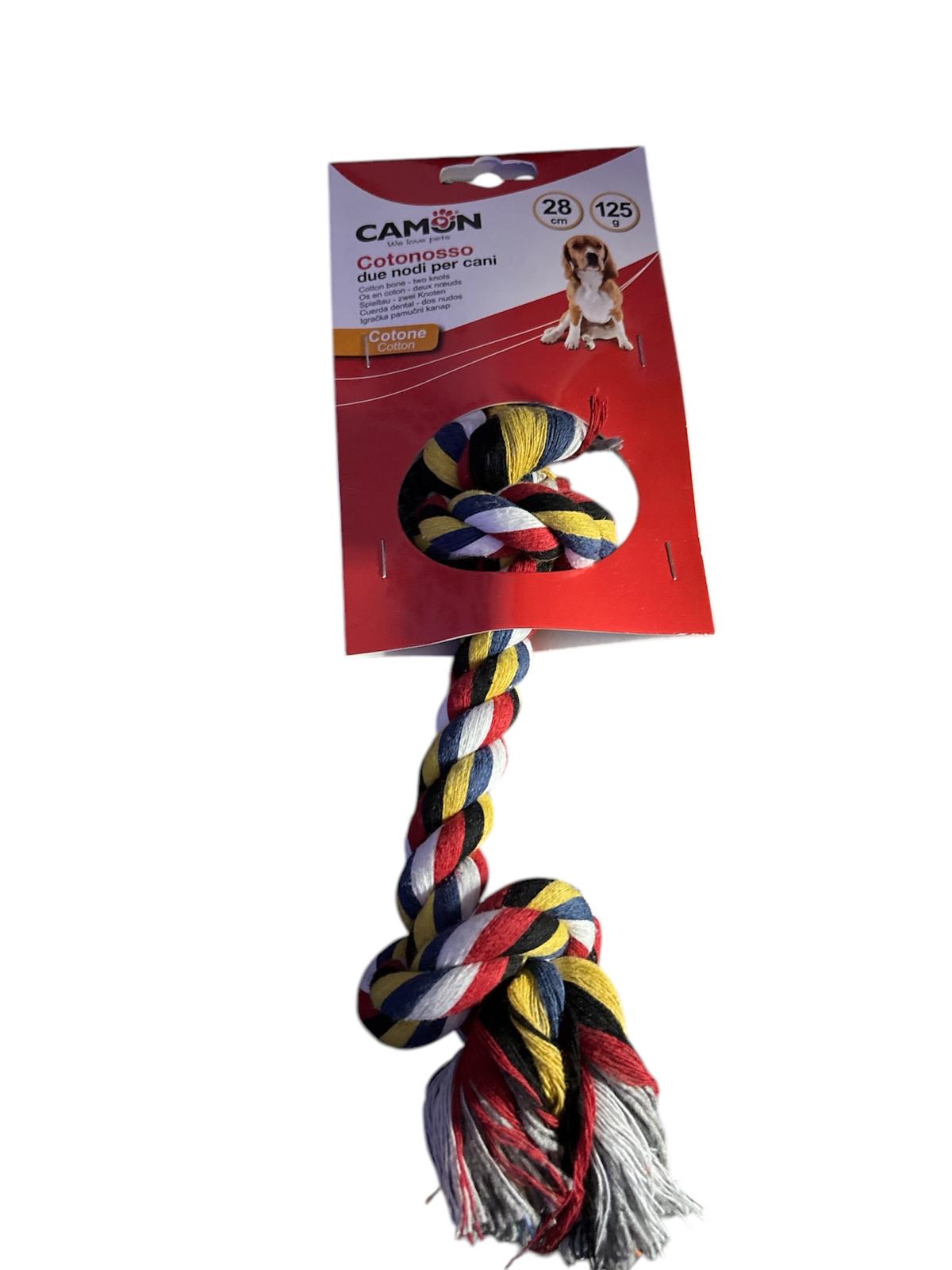 Camon Baumwollknoten