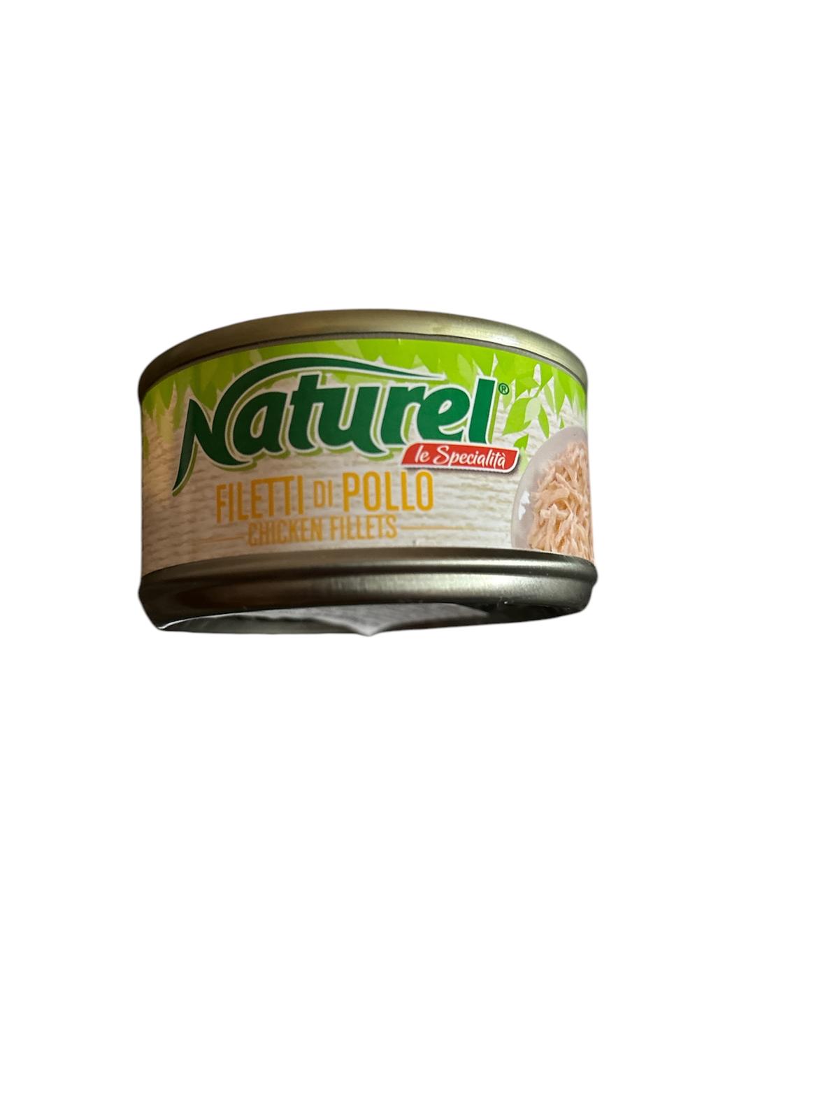 Lifecat Naturel Hühnerfilets 70 g Dose