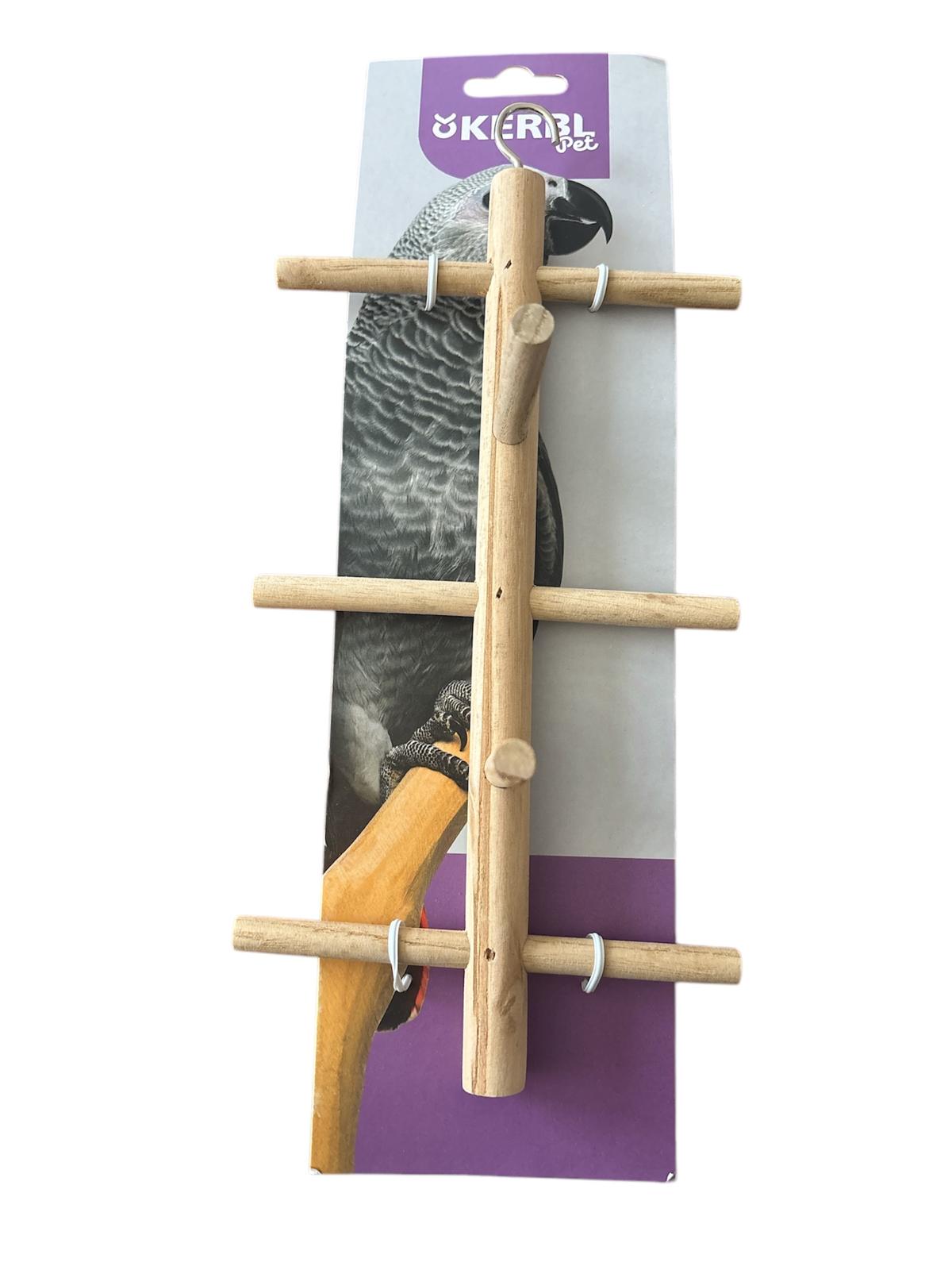 Klettergerüst für Vögel