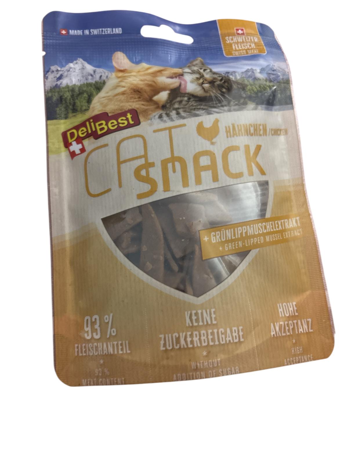 Cat Snack Hähnchen Streifen 45 g
