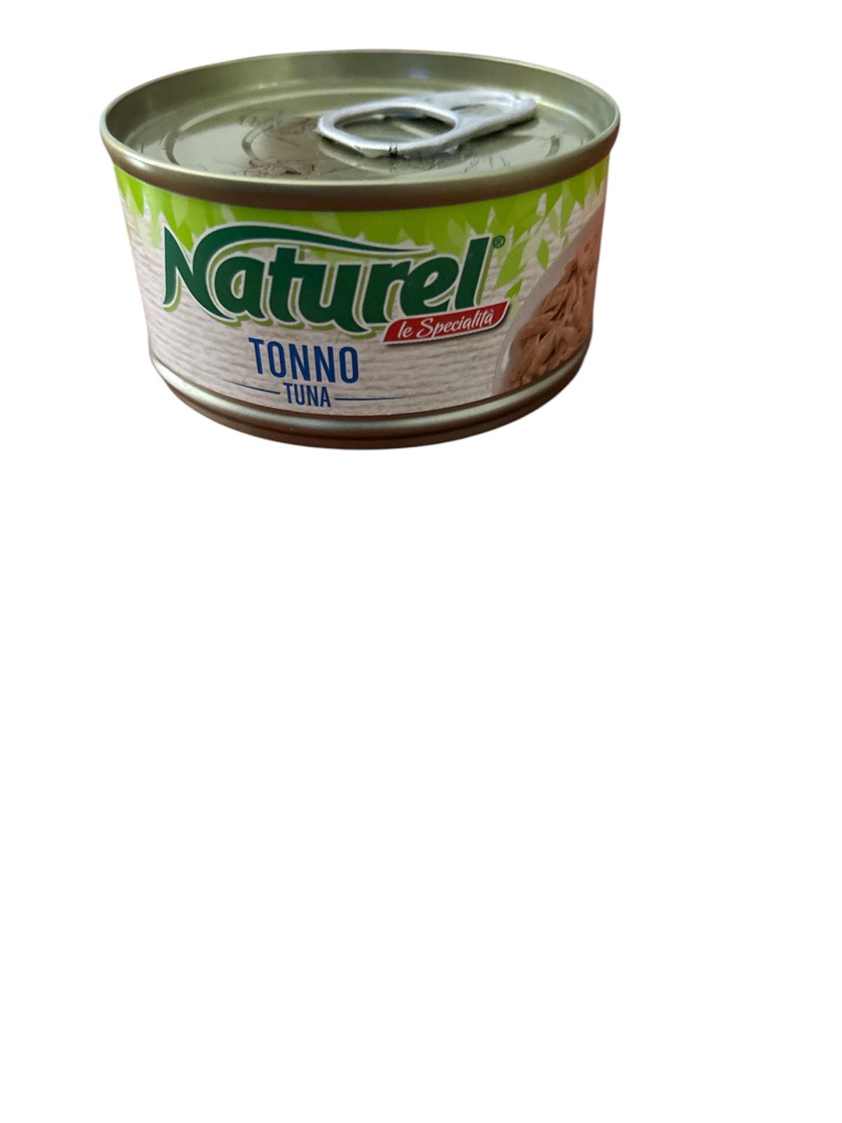 Naturel Thunfisch 70 g Dose