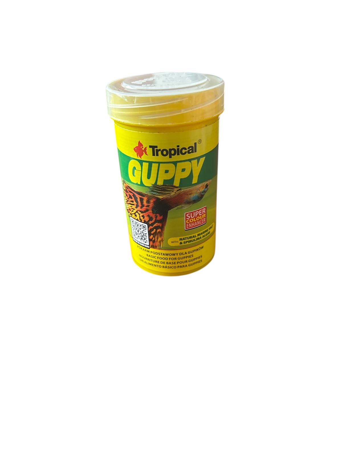 Tropical Guppy 100 ml
