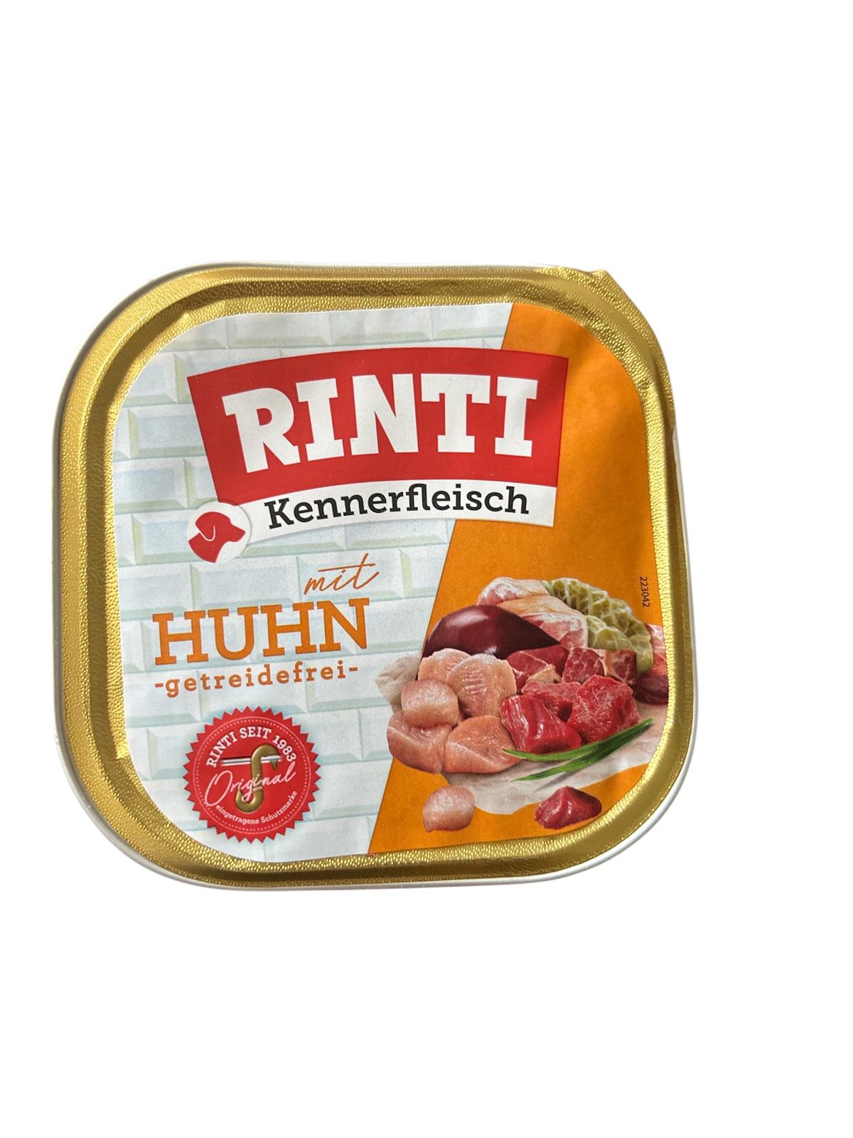 Rinti mit Huhn getreidefrei 300 g