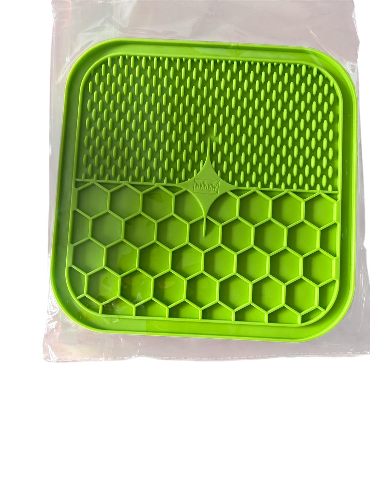 MjAMjAM schleckmatte 20x20 cm