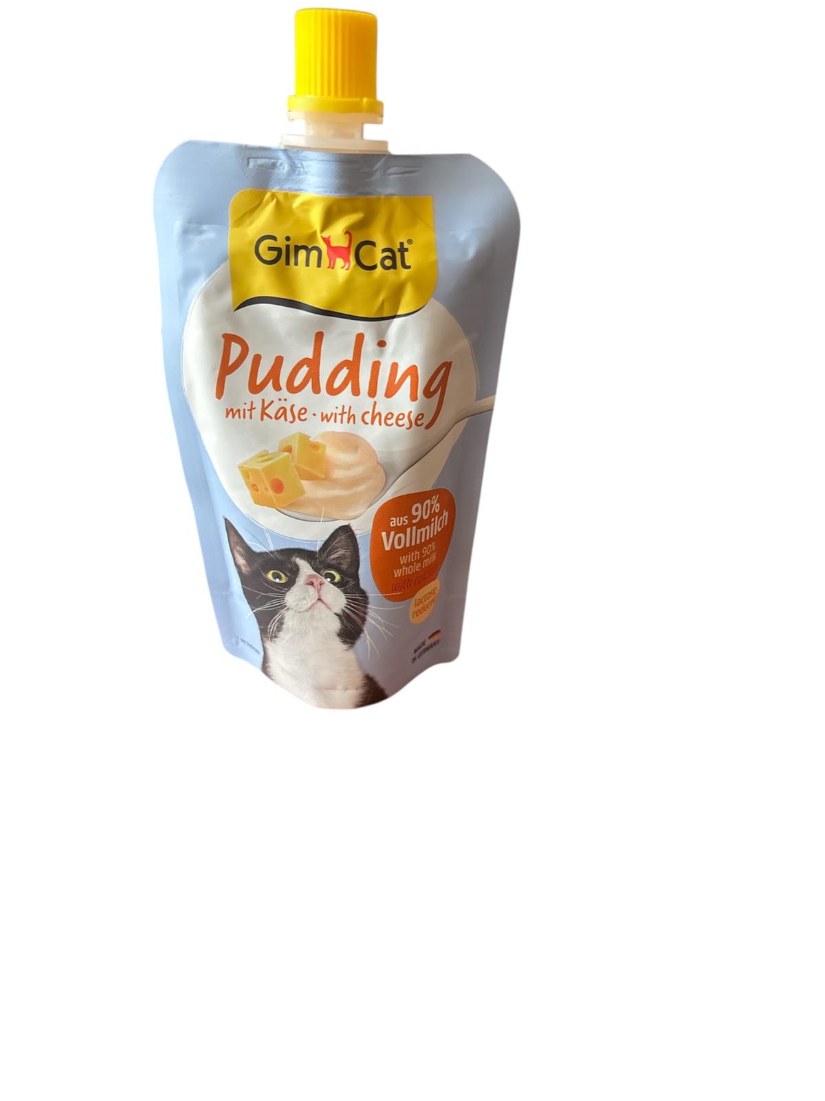Gim Cat Pudding mit Käse 100g