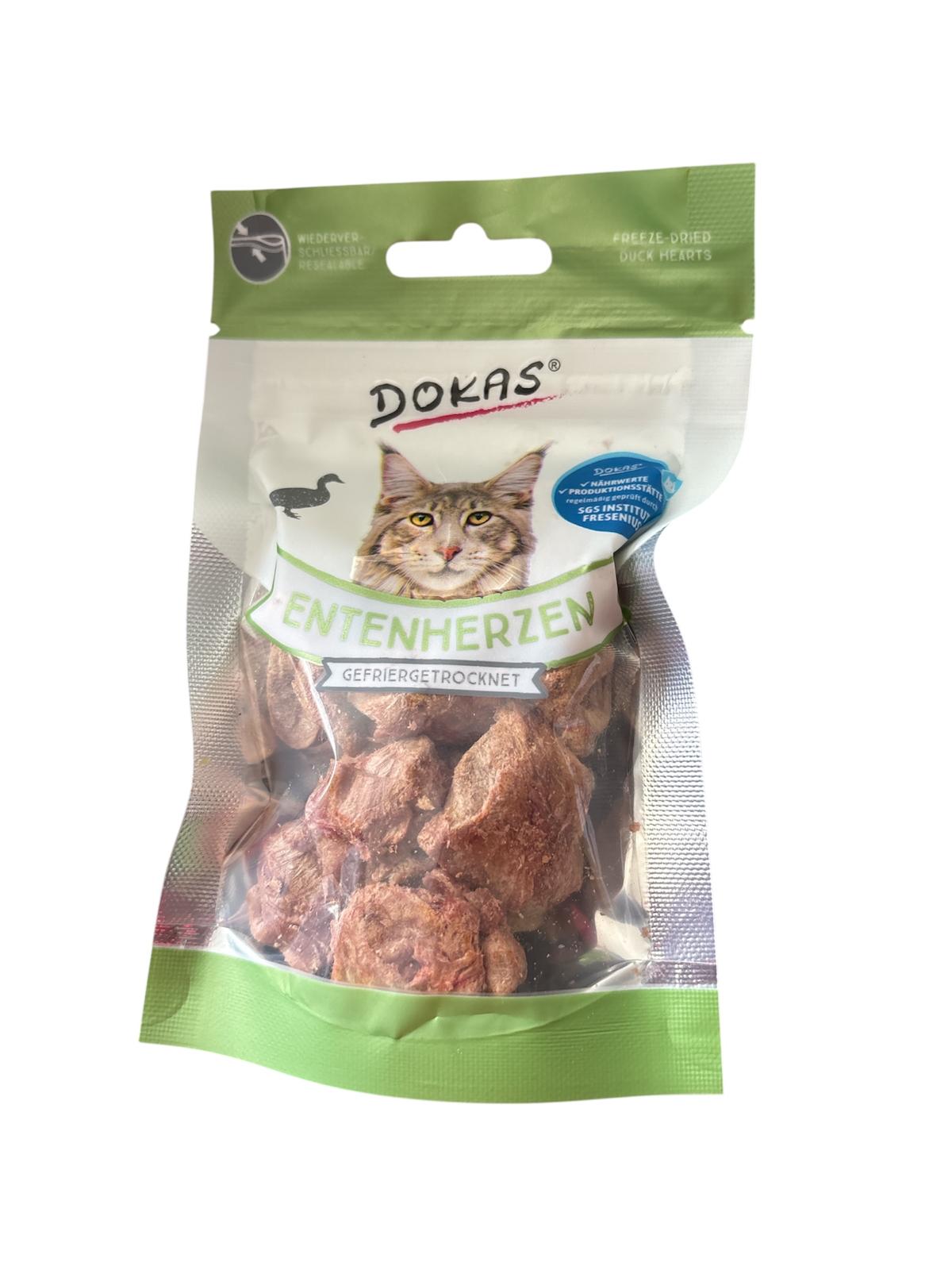 Dokas Entenherzen  15 g