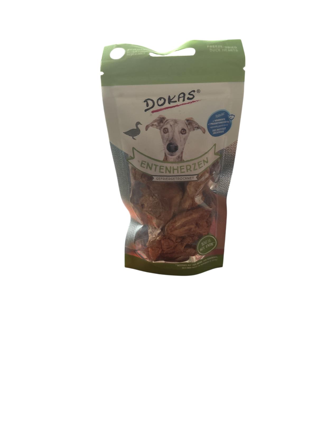 Dokas Entenherzen 22 g