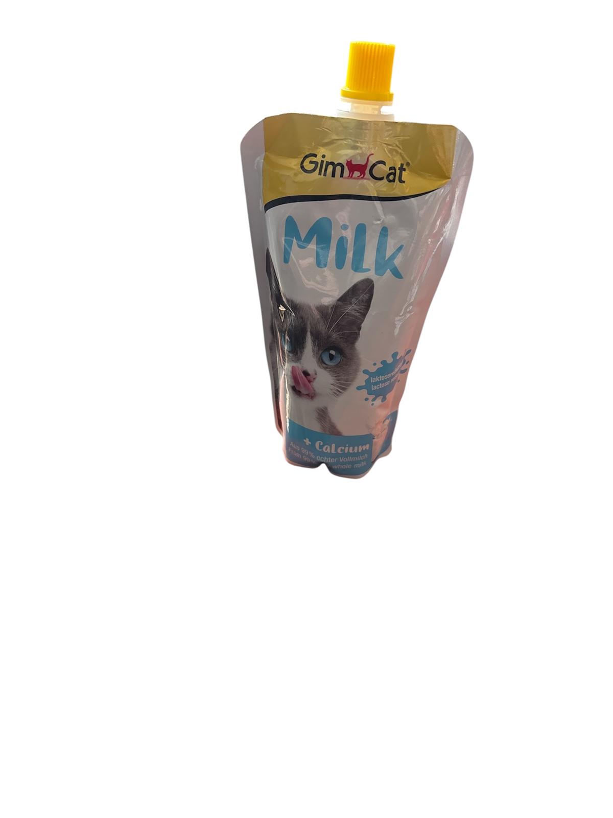 Gim Cat Milk +Calcium 200 ml