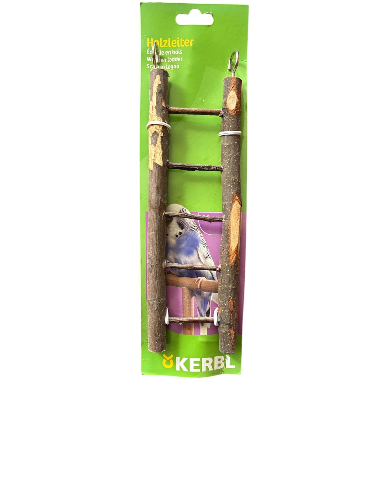 Kerbl Holzleiter 26 cm