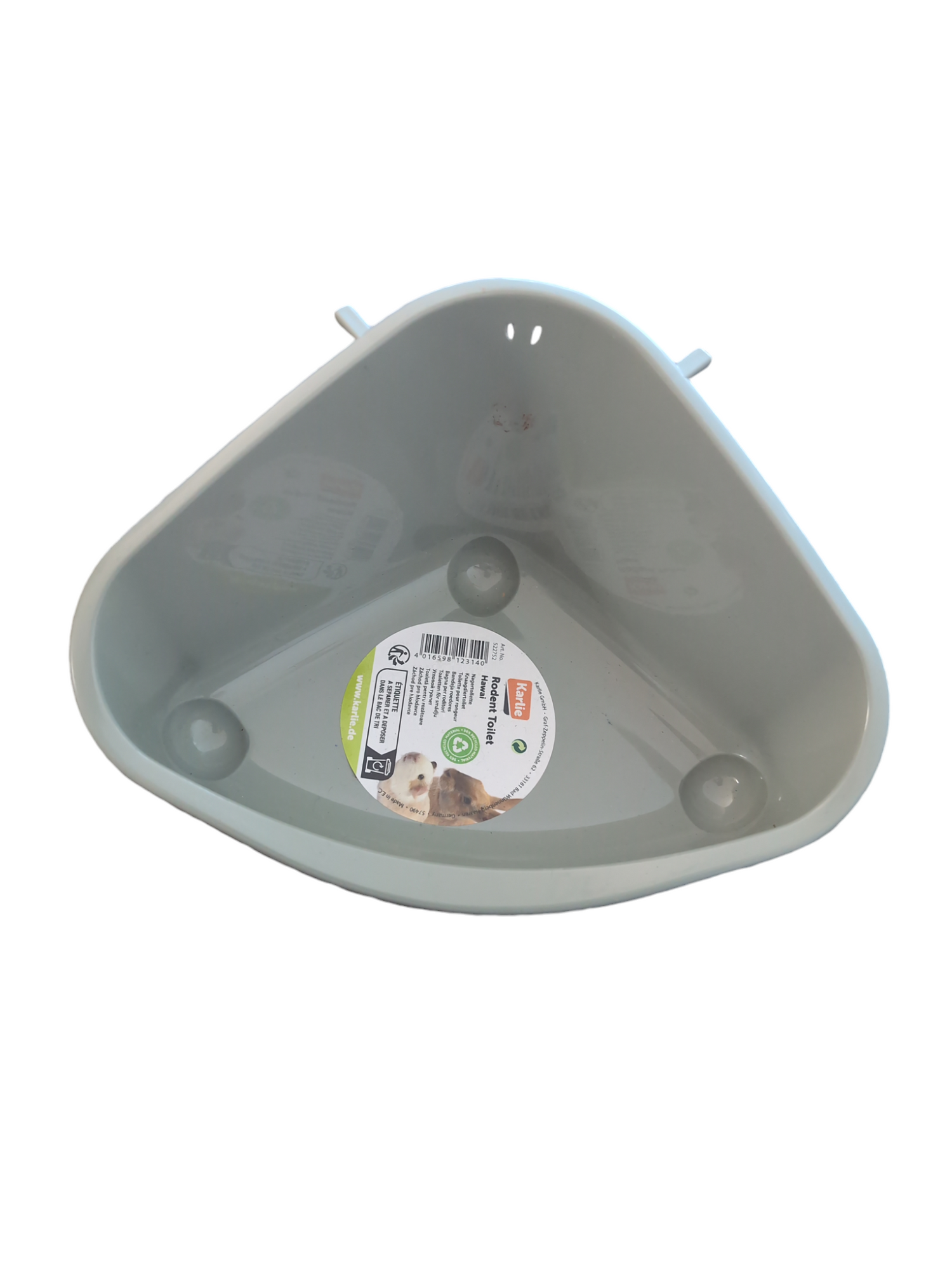 Karlie Nagertoilette