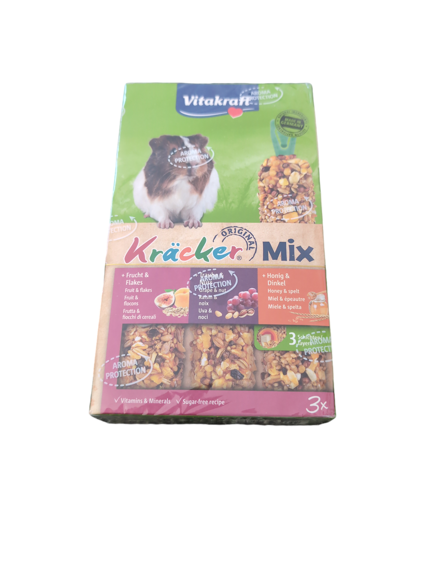 Vitakraft Kräcker Mix für Meerschweinchen