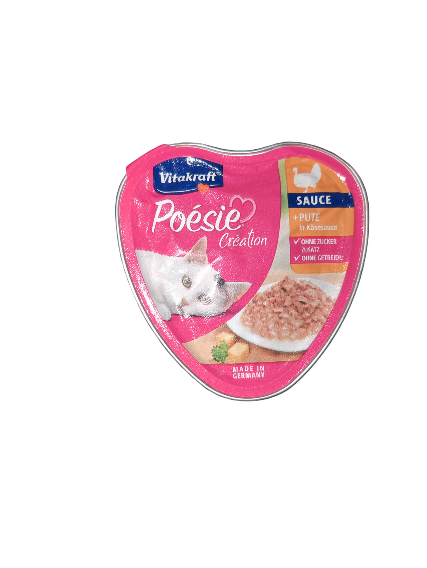 Vitakraft Poesie  Creation mit Pute