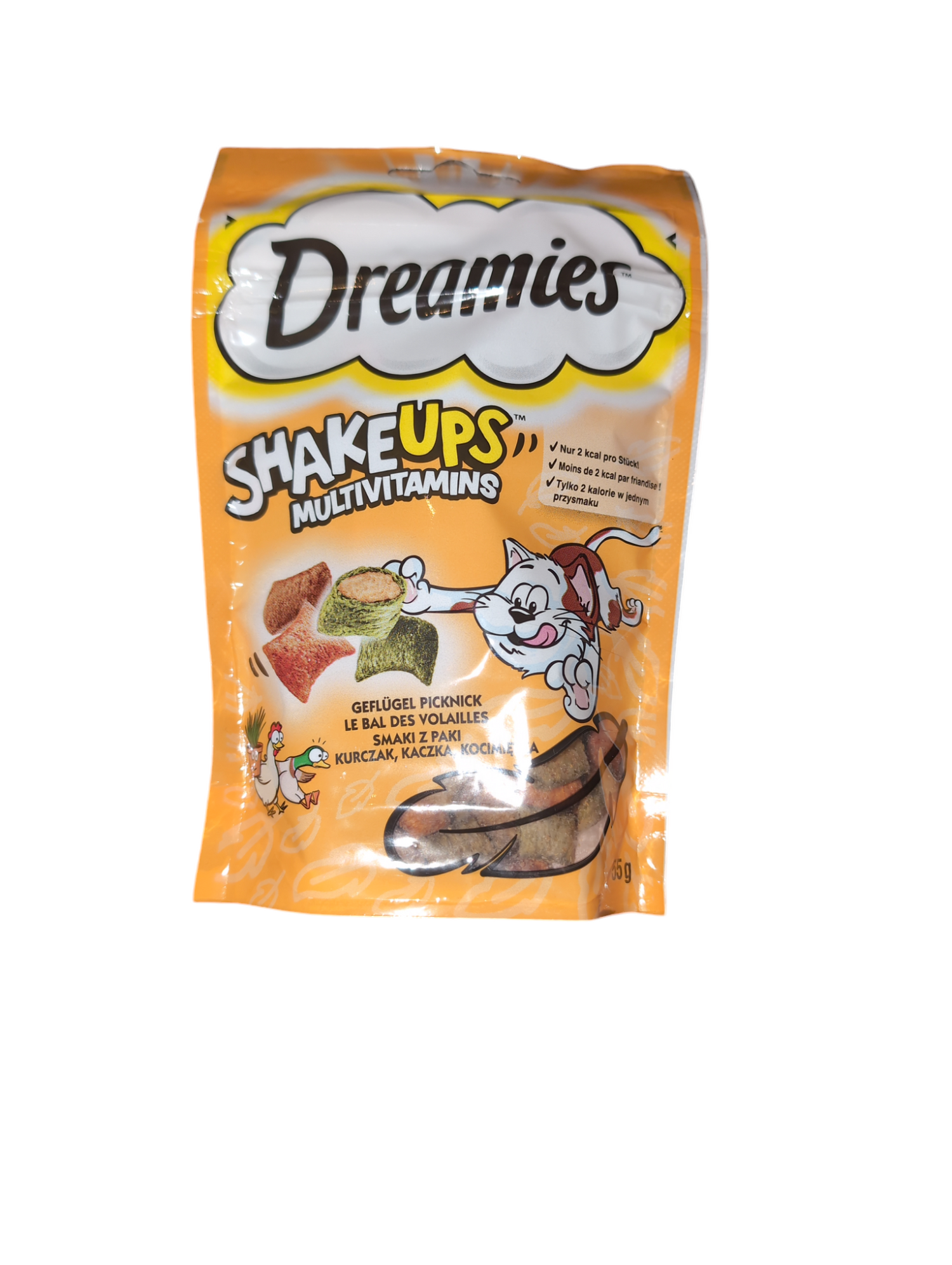 Dreamies SHAKE UPS Multivitamins