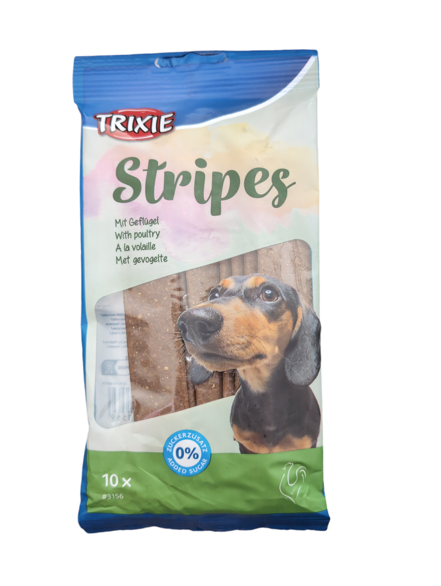 TRIXIE Stripes mit Geflügel