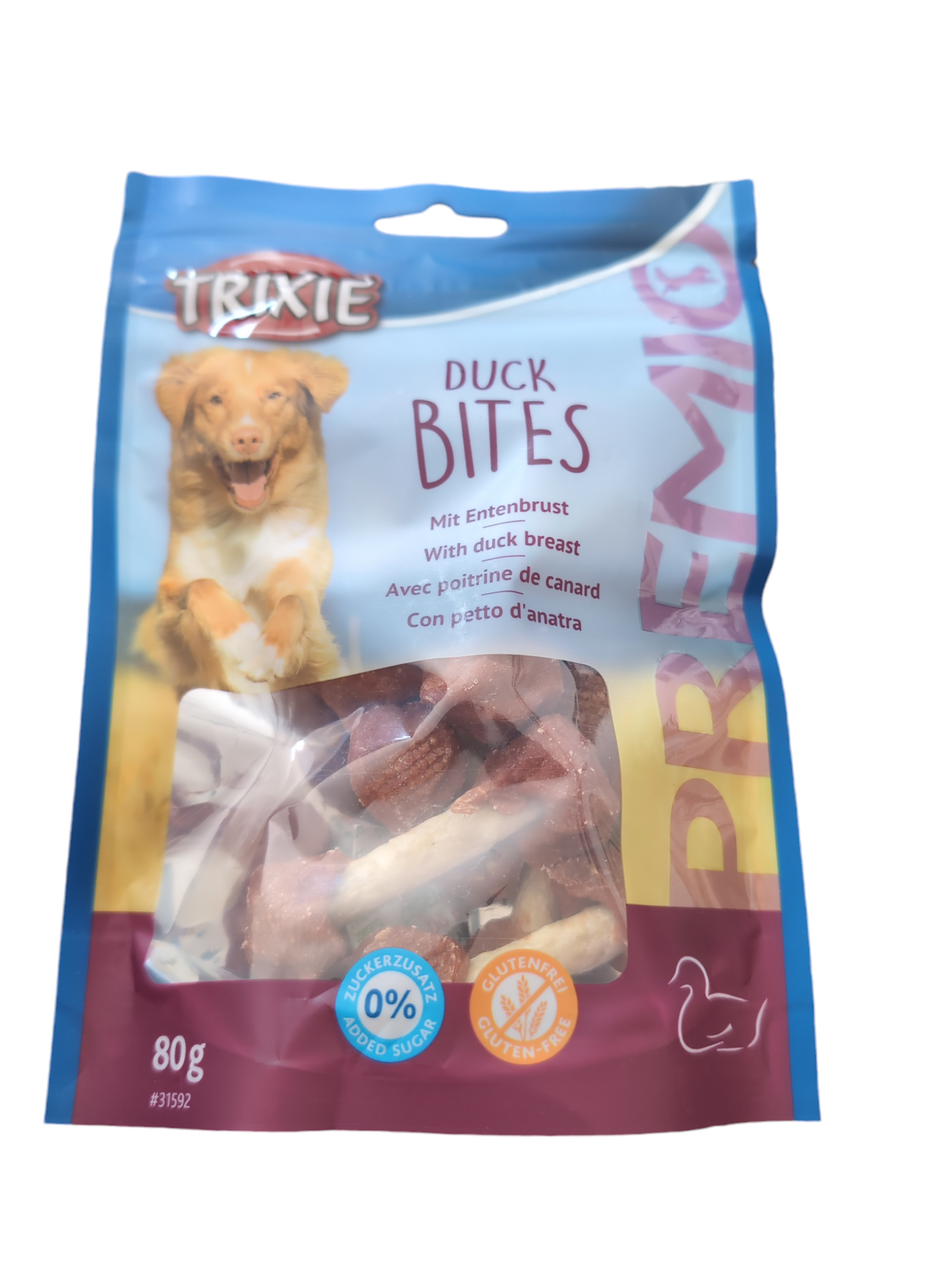 TRIXIE PREMIO mit Entenbrust 80g