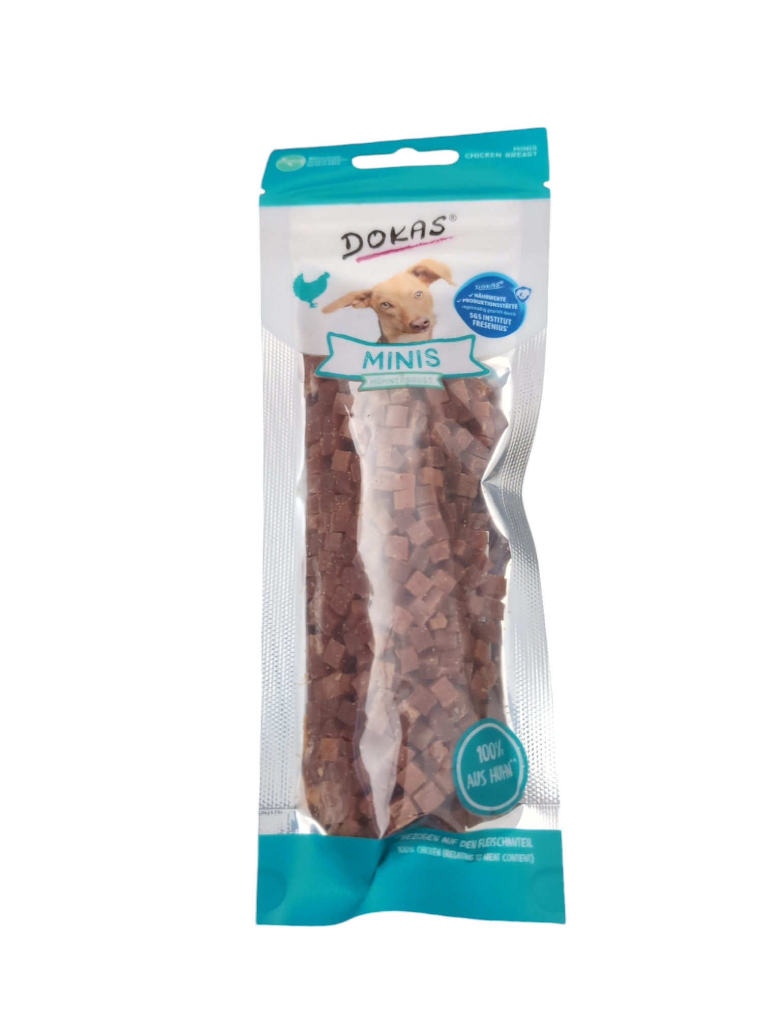 DOKAS MINIS Hühnerbrust 70 g