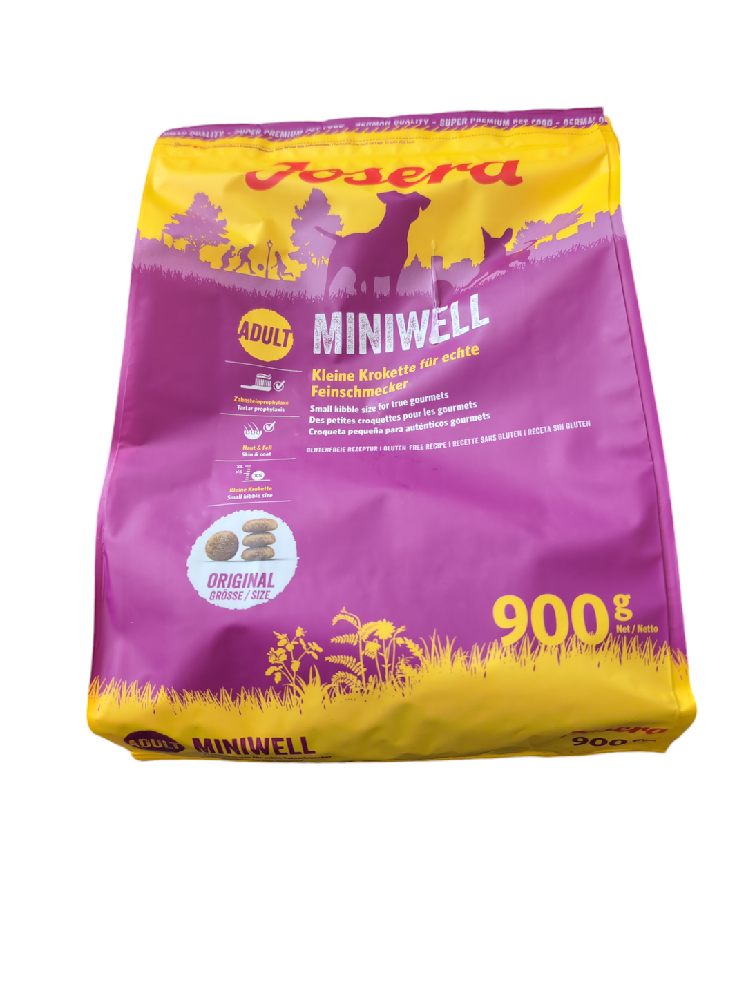 josera MINIWELL 900 g