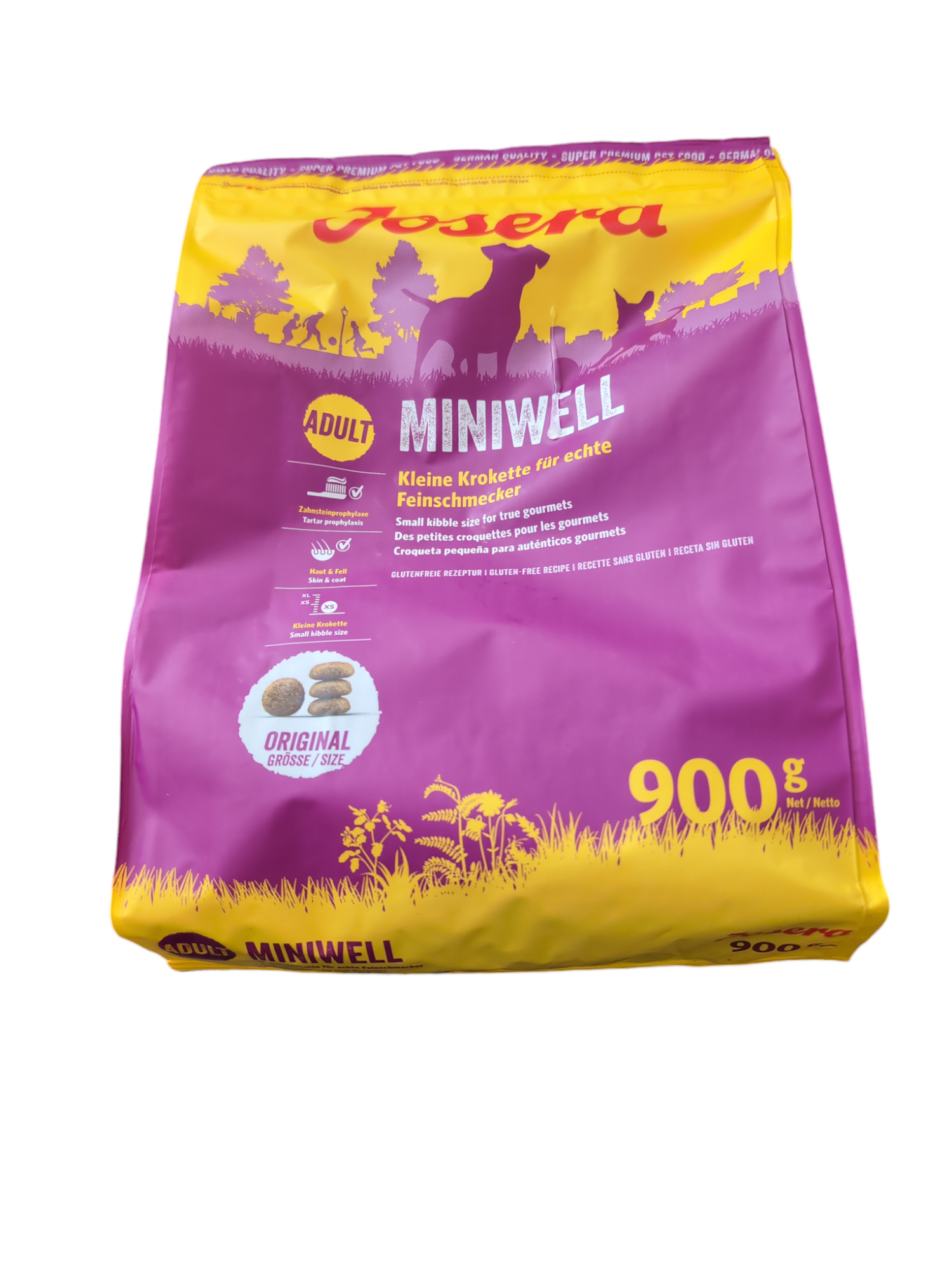 josera MINIWELL 900 g