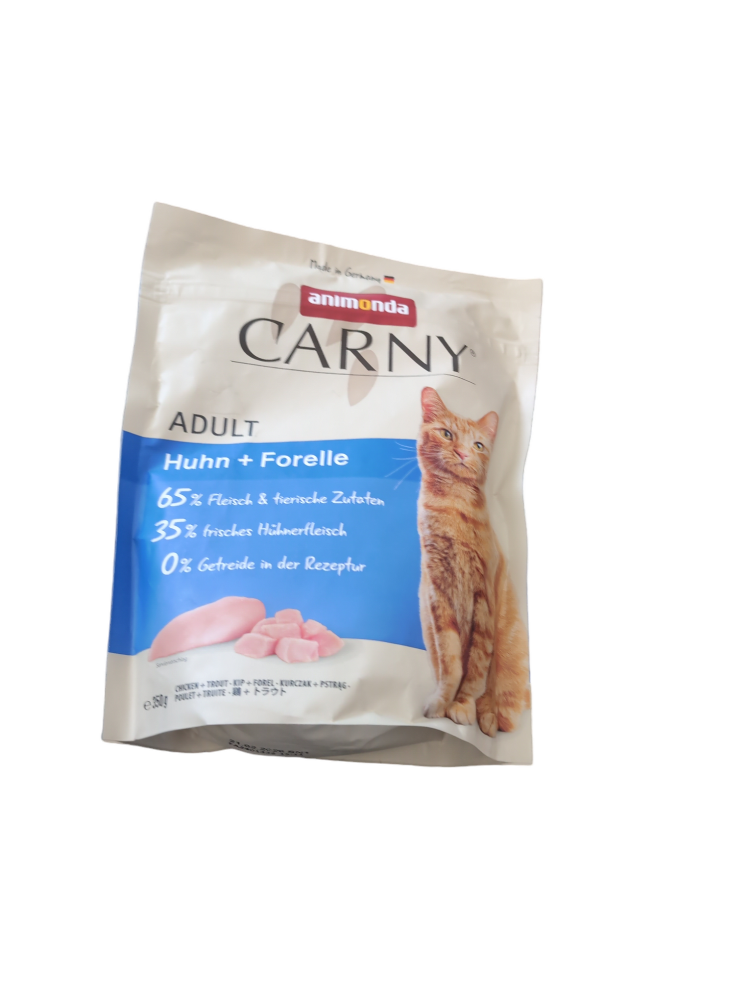 animonda CARNY  Huhn + Forelle