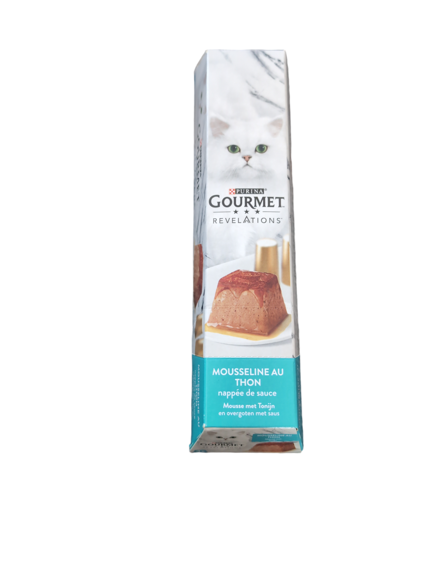 PURINA GOURMET Thunfisch 4*57 g