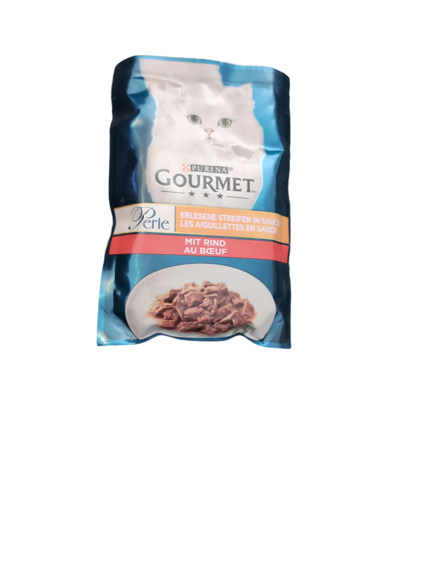 PURINA GOURMET mit Rind 85g