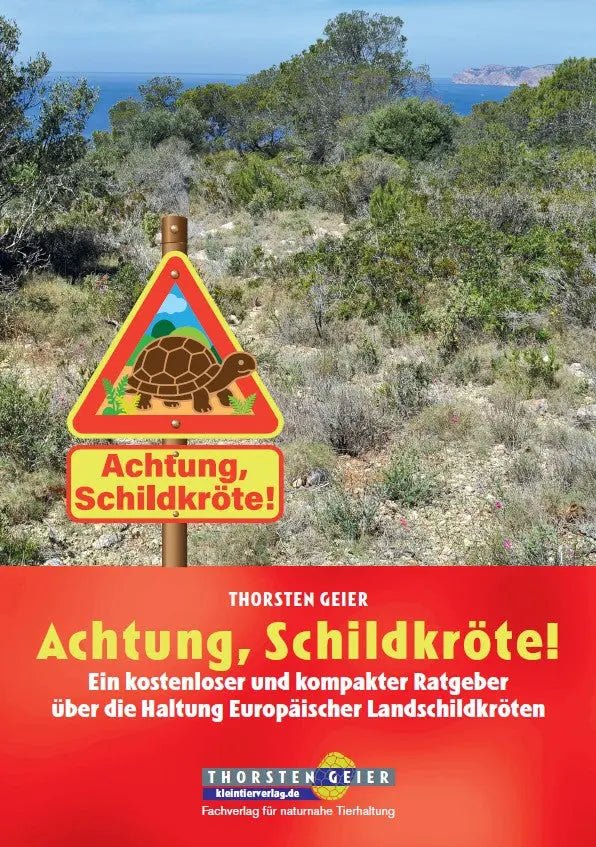 Achtung, Schildkröte ! kaufen bei shop_name - 