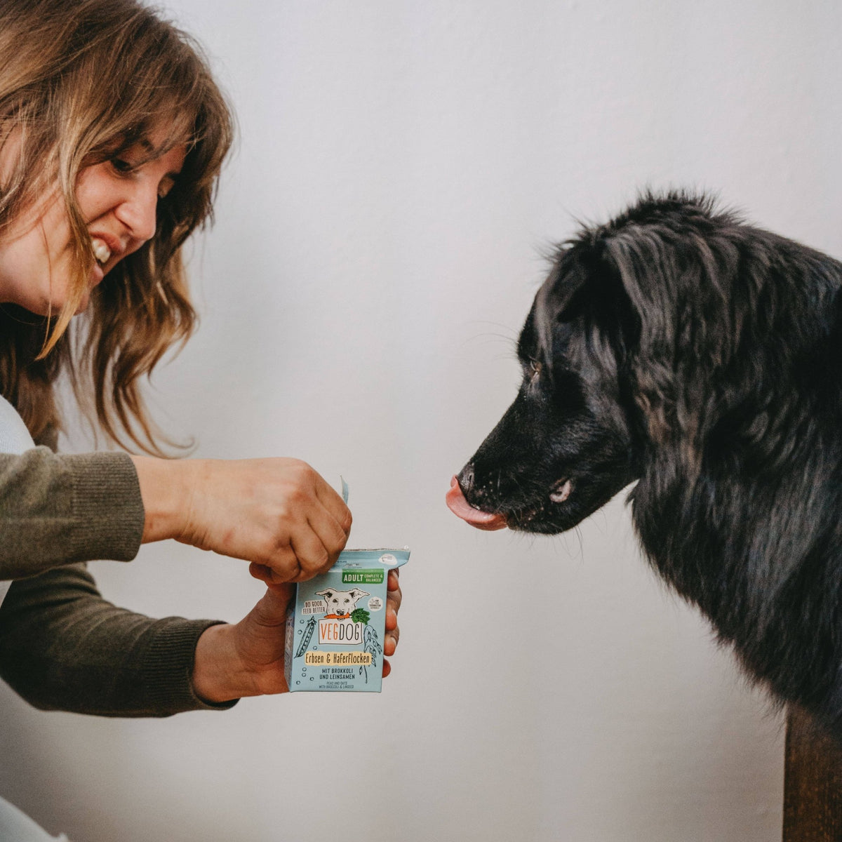 ADULT Erbsen & Haferflocken im Tetra Pak kaufen bei shop_name - 