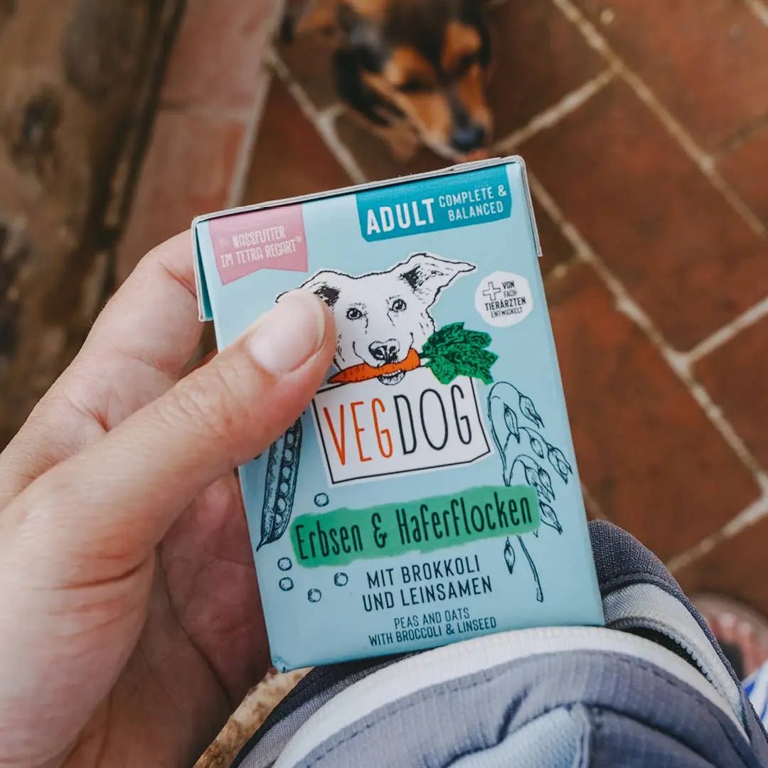 ADULT Erbsen & Haferflocken im Tetra Pak kaufen bei shop_name - 