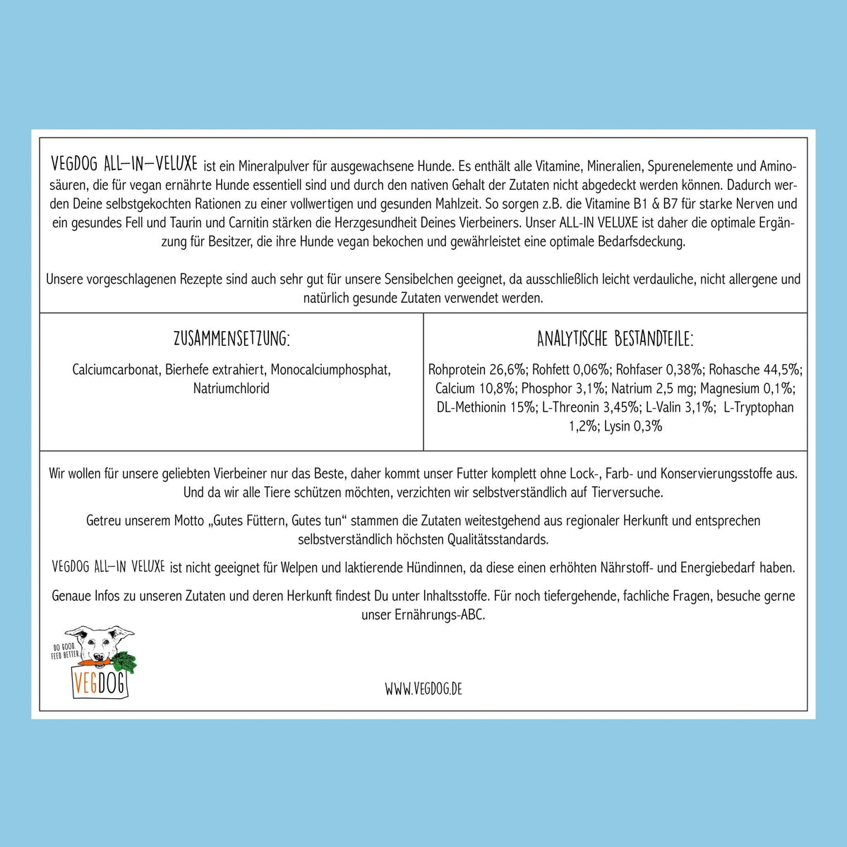 ALL - IN VELUXE kaufen bei shop_name - 