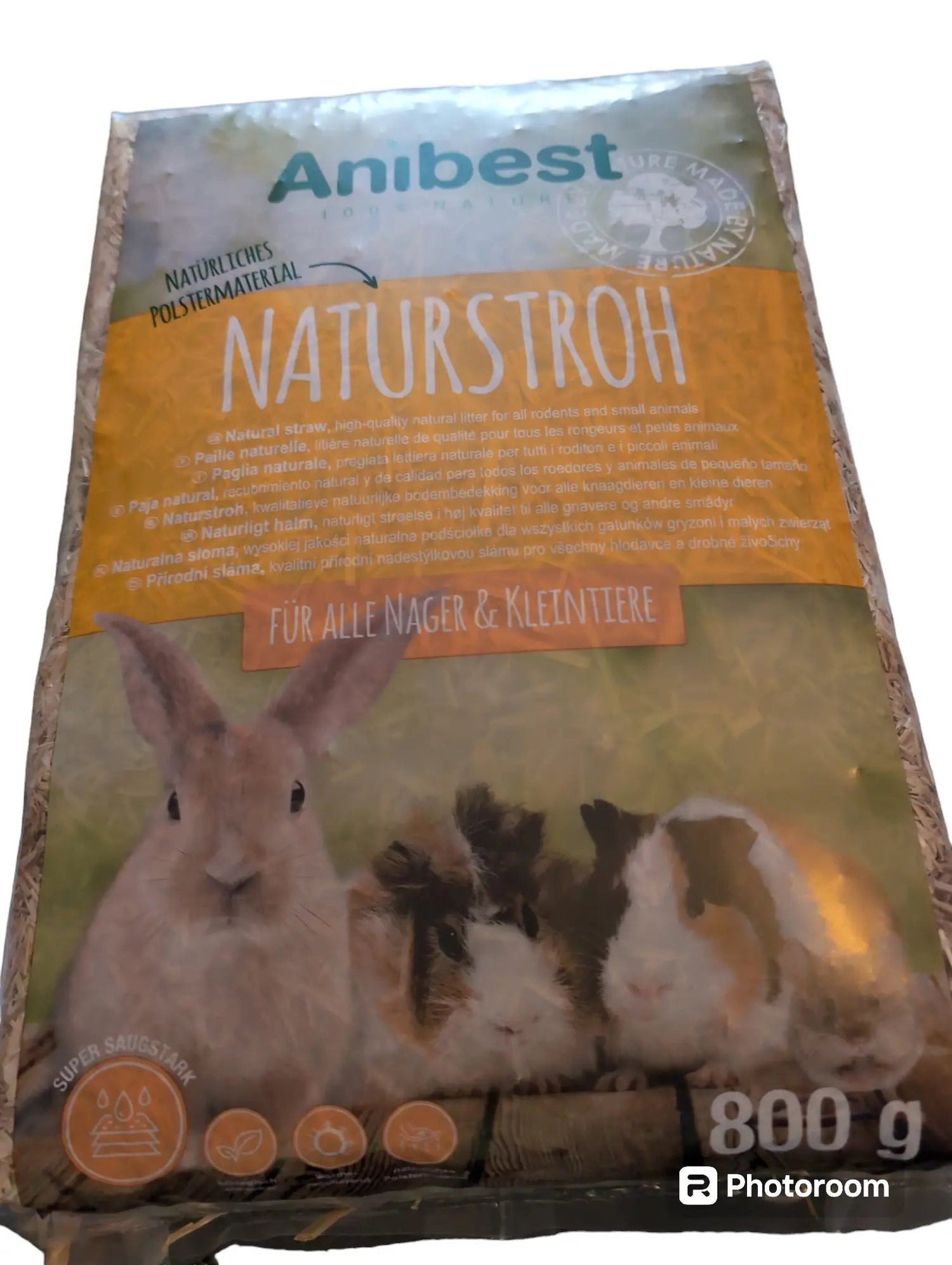 Anibest Naturstroh kaufen bei shop_name - 