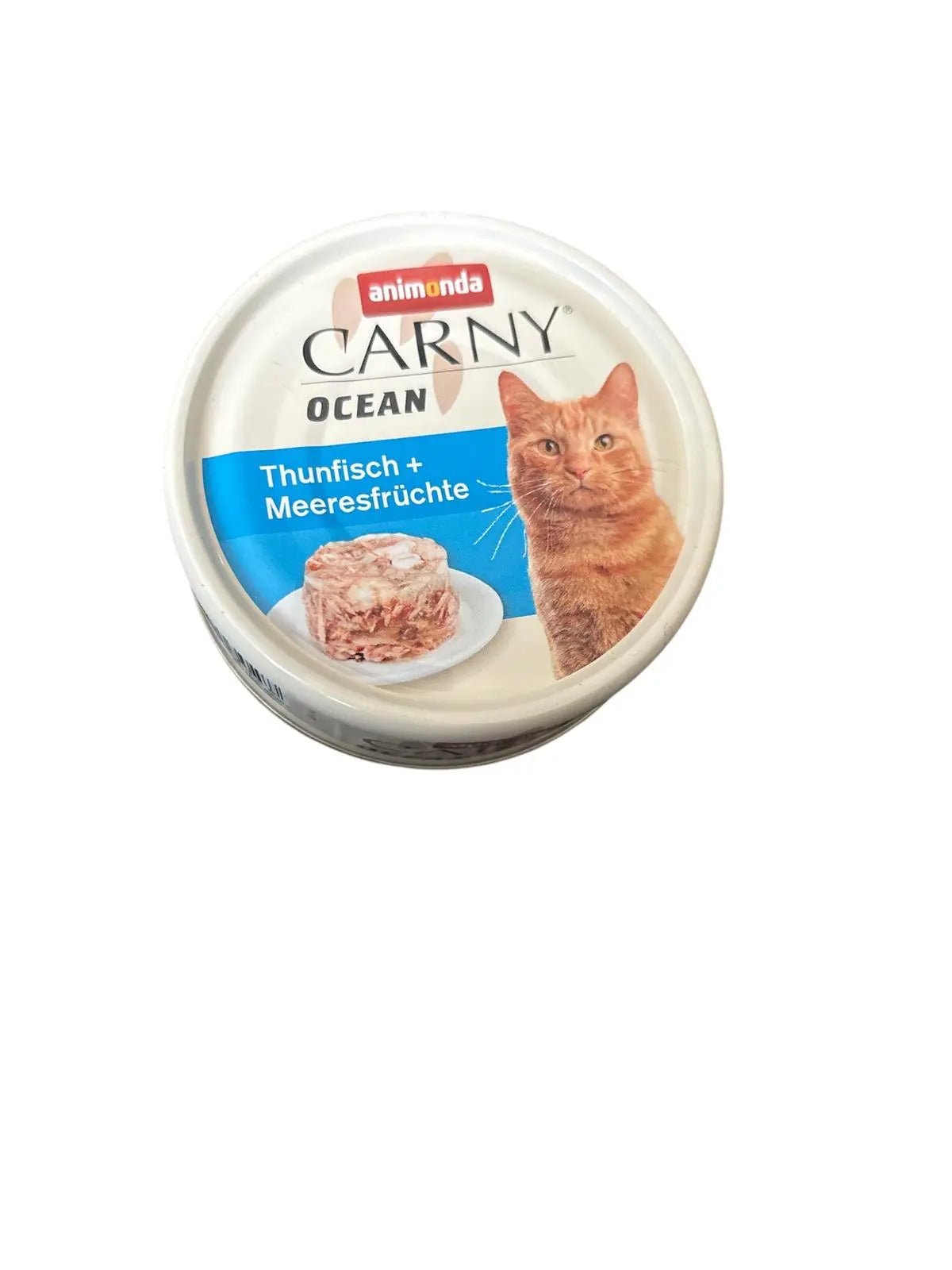 animonda CARNY OCEAN Thunfisch + Meeresfrüchte 80 g kaufen bei shop_name - 
