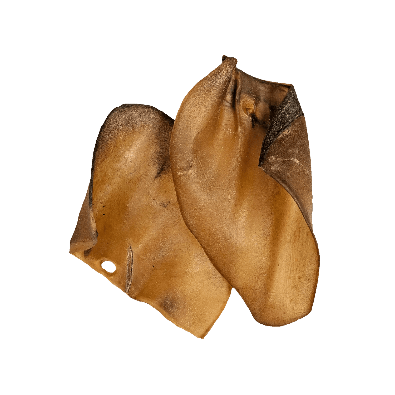 Braaaf Metzgerei Snacks Rinderohren 2 Stück kaufen bei shop_name - 