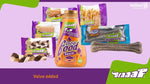 Braaaf Rohhaut Donut Lamm & Fisch kaufen bei shop_name - 