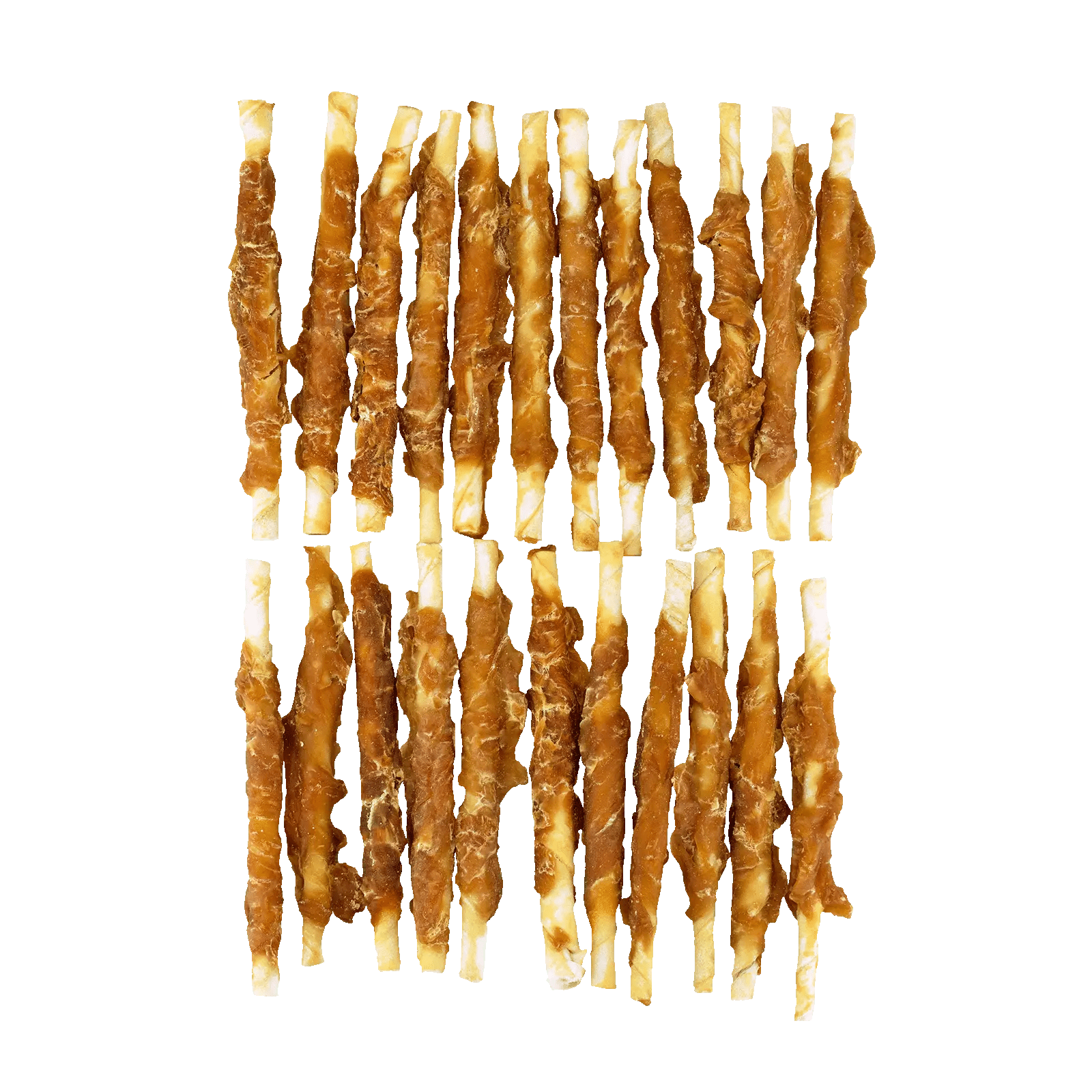 Braaaf Rohhaut - Rollen Sticks Huhn - 30 Stk. kaufen bei shop_name - 