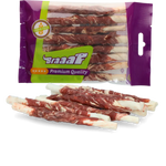 Braaaf Rohhaut - Rollen Sticks Lamm & Fisch - 8 Stk. kaufen bei shop_name - 