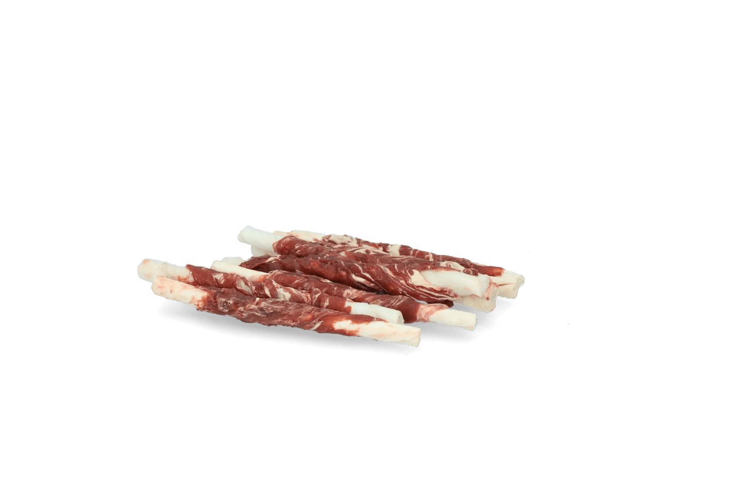 Braaaf Rohhaut - Rollen Sticks Lamm & Fisch - 8 Stk. kaufen bei shop_name - 