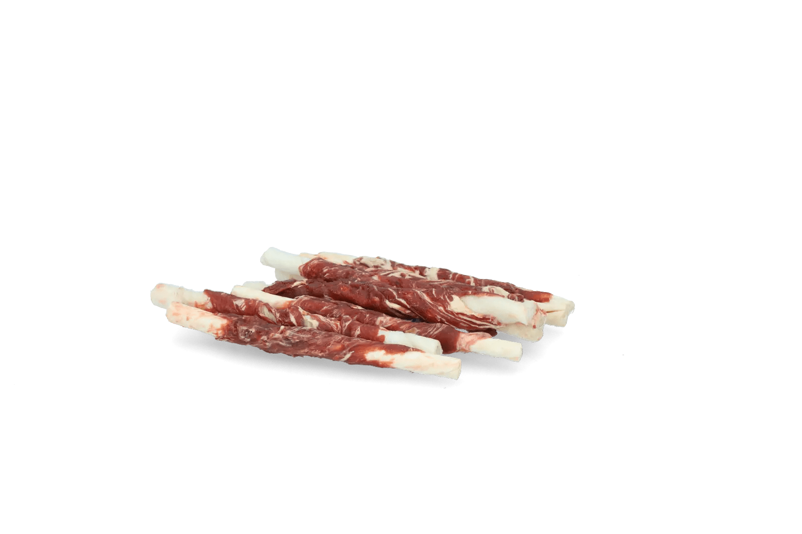 Braaaf Rohhaut - Rollen Sticks Lamm & Fisch - 8 Stk. kaufen bei shop_name - 